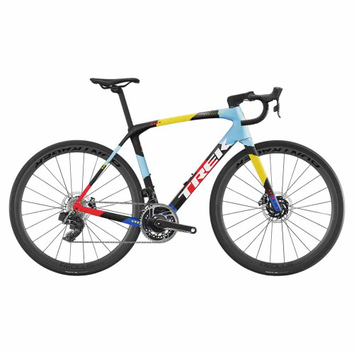 Trek domane slr 8 axs gen 4 2025 - (semeru bike)